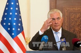 Ngoại trưởng Mỹ Rex Tillerson phủ nhận tin sẽ từ chức 